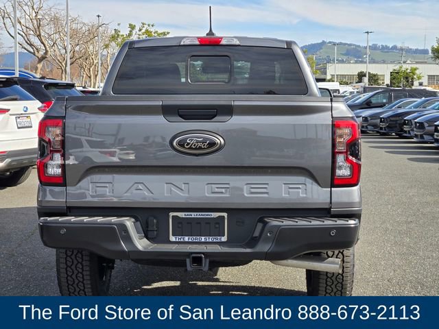 New 2025 Ford Ranger Lariat w/ FX4 Off-Road Package image 10