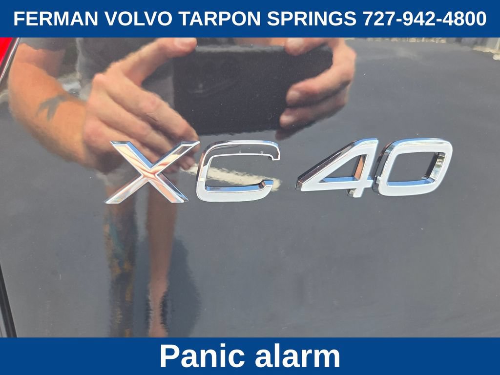 New 2026 Volvo XC40 B5 Plus w/ Protection Package Premier AWD/4WD image 18
