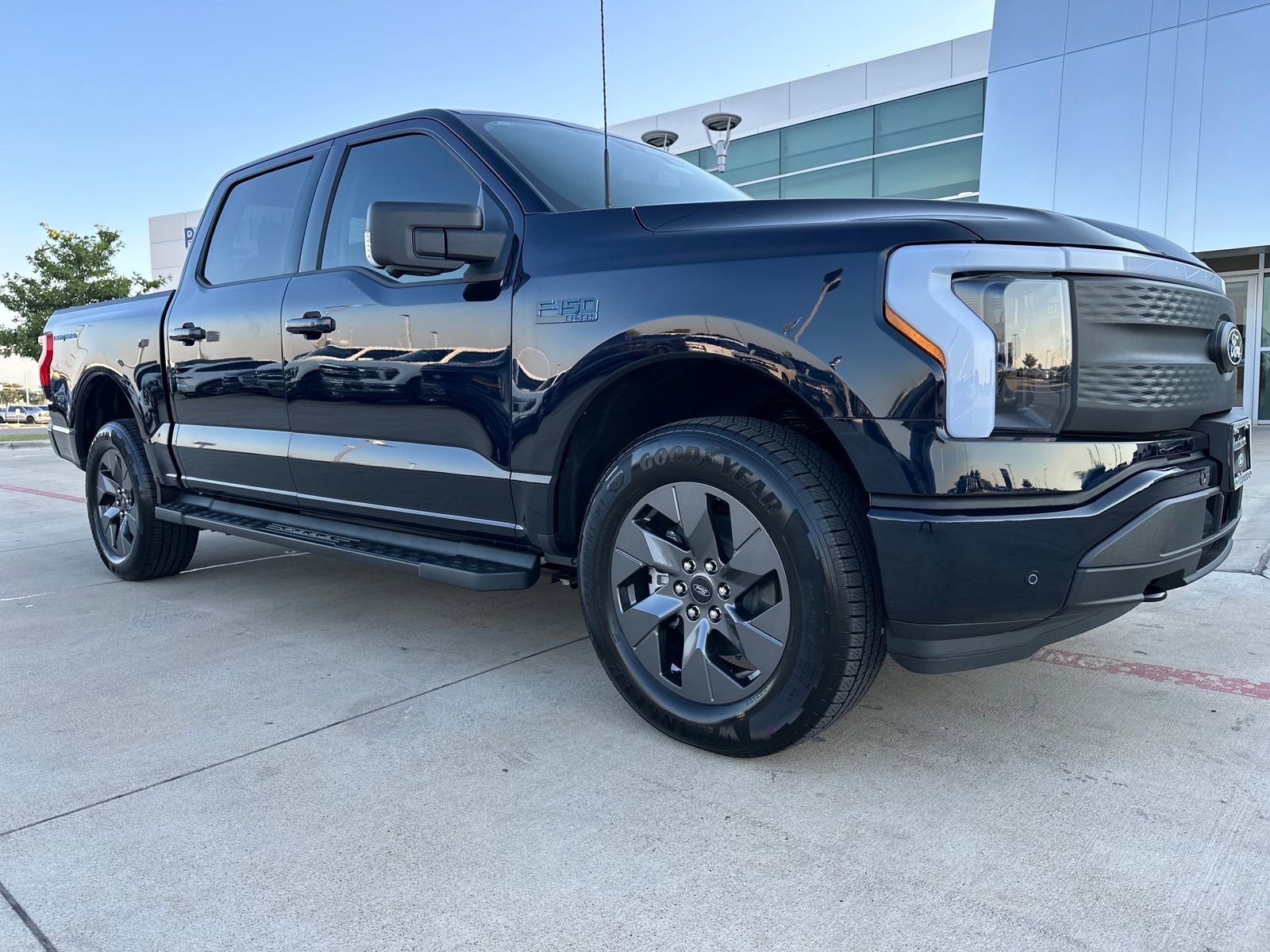 New 2025 Ford F150 Lightning Flash image 6