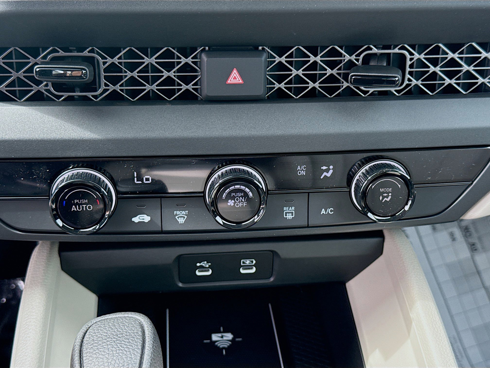 New 2026 Honda Accord LX image 14