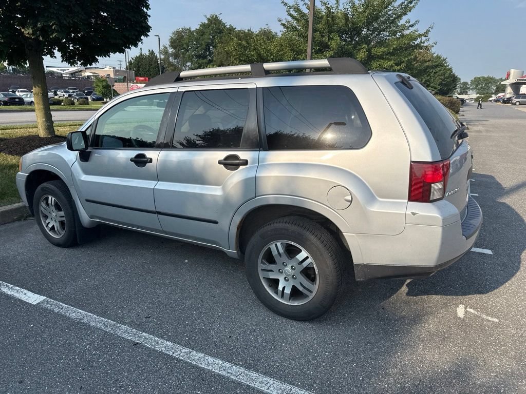 Used 2006 Mitsubishi Endeavor LS AWD/4WD image 3