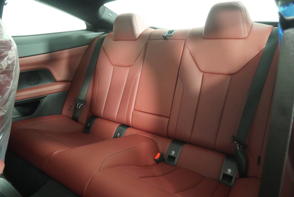 New 2026 BMW 430i Coupe w/ M Sport Package RWD image 12