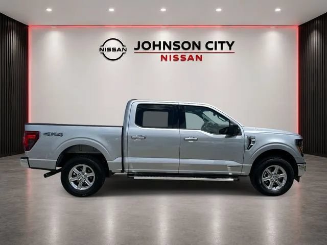 Used 2024 Ford F150 XLT w/ Mobile Office Package AWD/4WD image 3