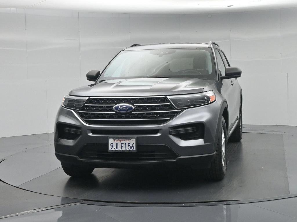 Used 2023 Ford Explorer XLT RWD image 57