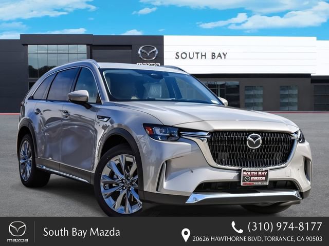 New 2026 MAZDA CX-90 3.3 Turbo w/ Premium Plus Pkg image 1