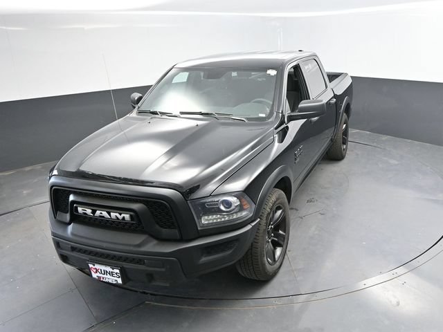 Used 2024 RAM 1500 Warlock AWD/4WD image 38