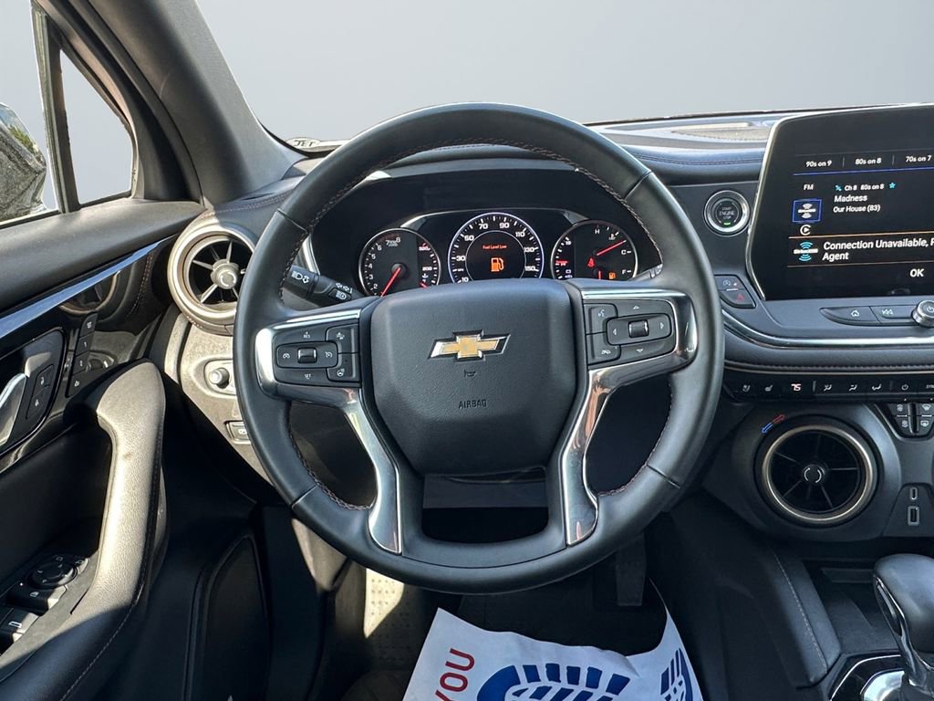 Used 2023 Chevrolet Blazer Premier w/ Enhanced Convenience Package FWD image 12