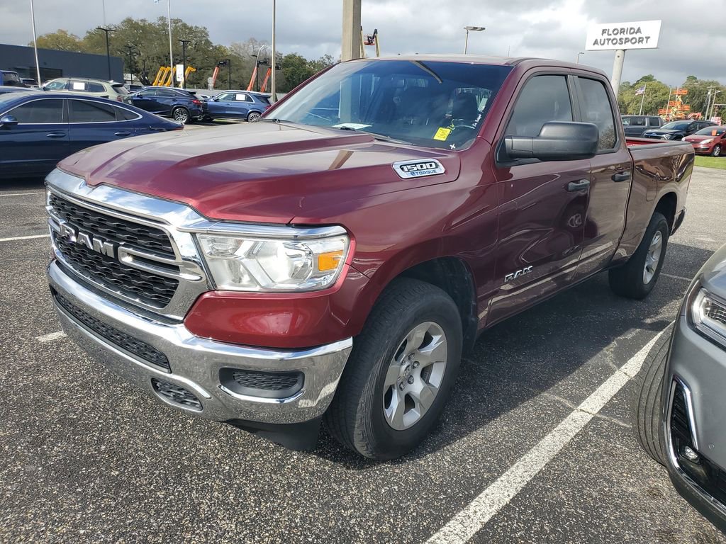 Used 2023 RAM 1500 Big Horn image 2