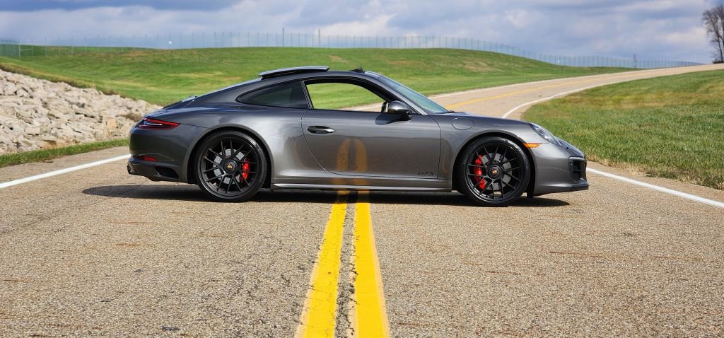 Used 2018 Porsche 911 Carrera 4 GTS image 38