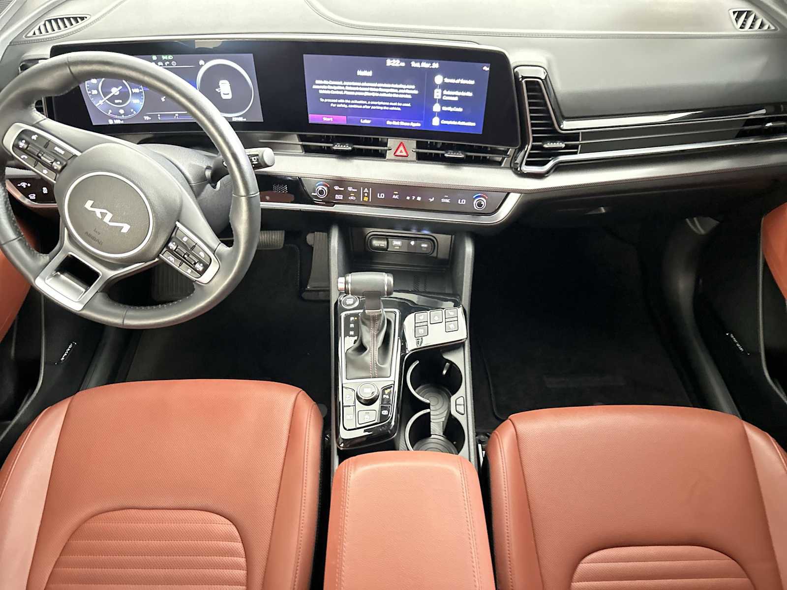 Used 2025 Kia Sportage SX image 14