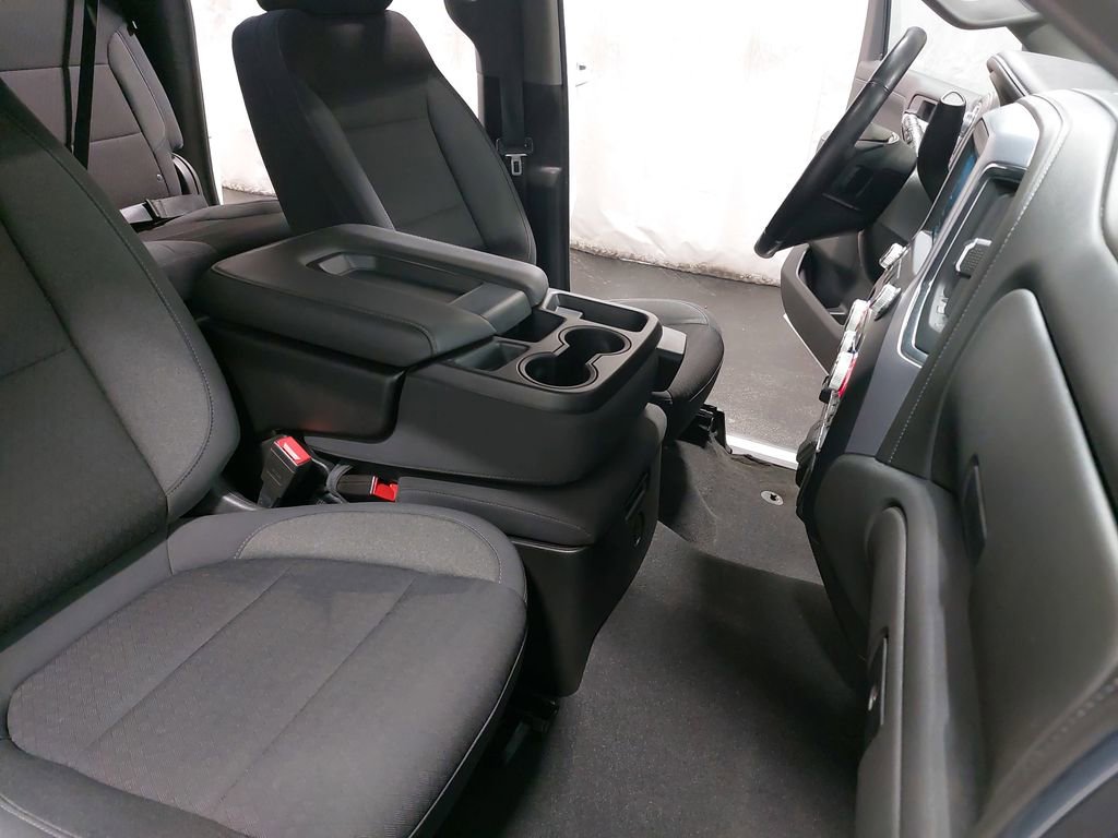 Used 2022 GMC Sierra 1500 SLE image 10