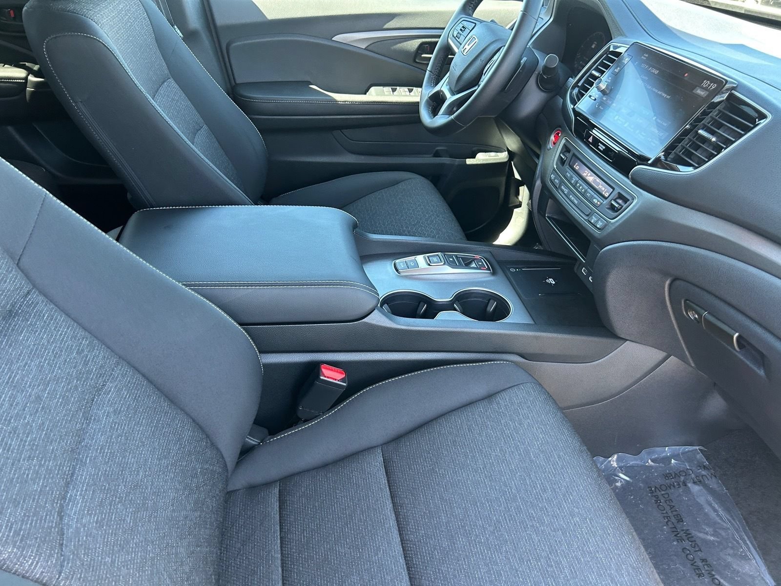 Certified 2025 Honda Ridgeline Sport image 14