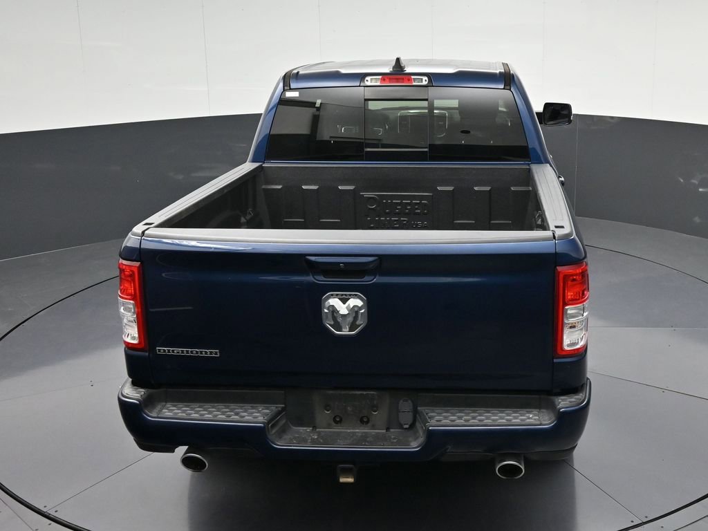 Used 2022 RAM 1500 Big Horn RWD image 17