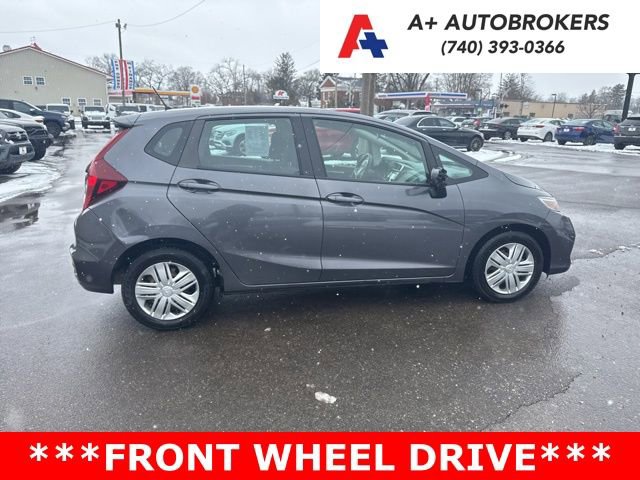 Used 2018 Honda Fit LX image 2