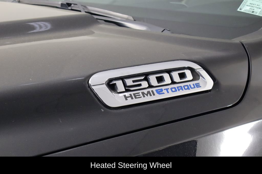 Used 2023 RAM 1500 Big Horn AWD/4WD image 40