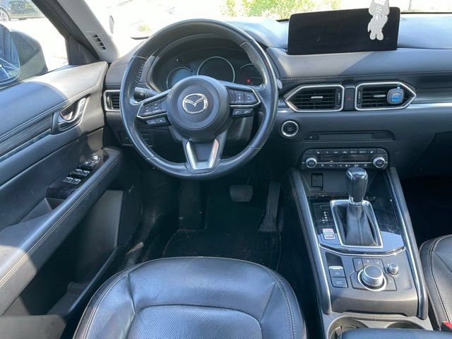 Certified 2022 MAZDA CX-5 AWD 2.5 S w/ Premium Plus Pkg image 8