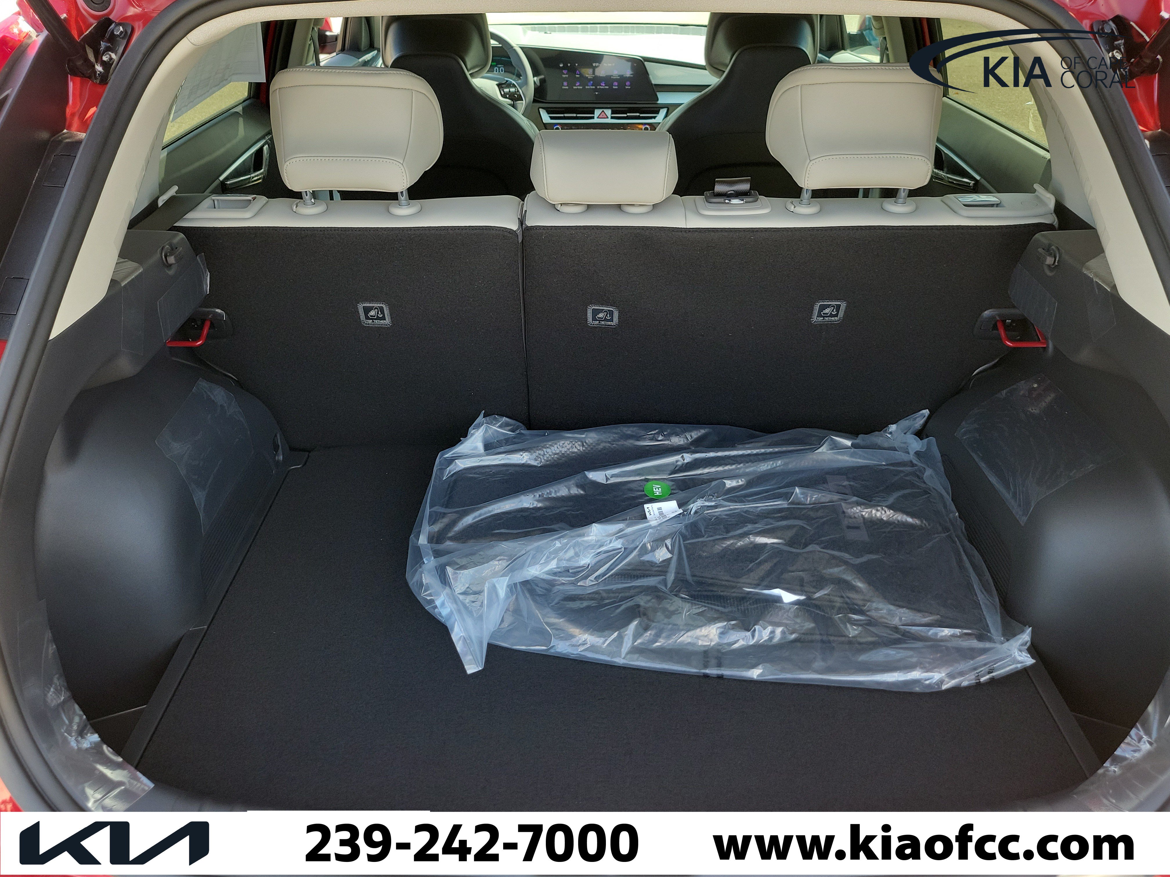 New 2026 Kia Niro EX FWD image 11