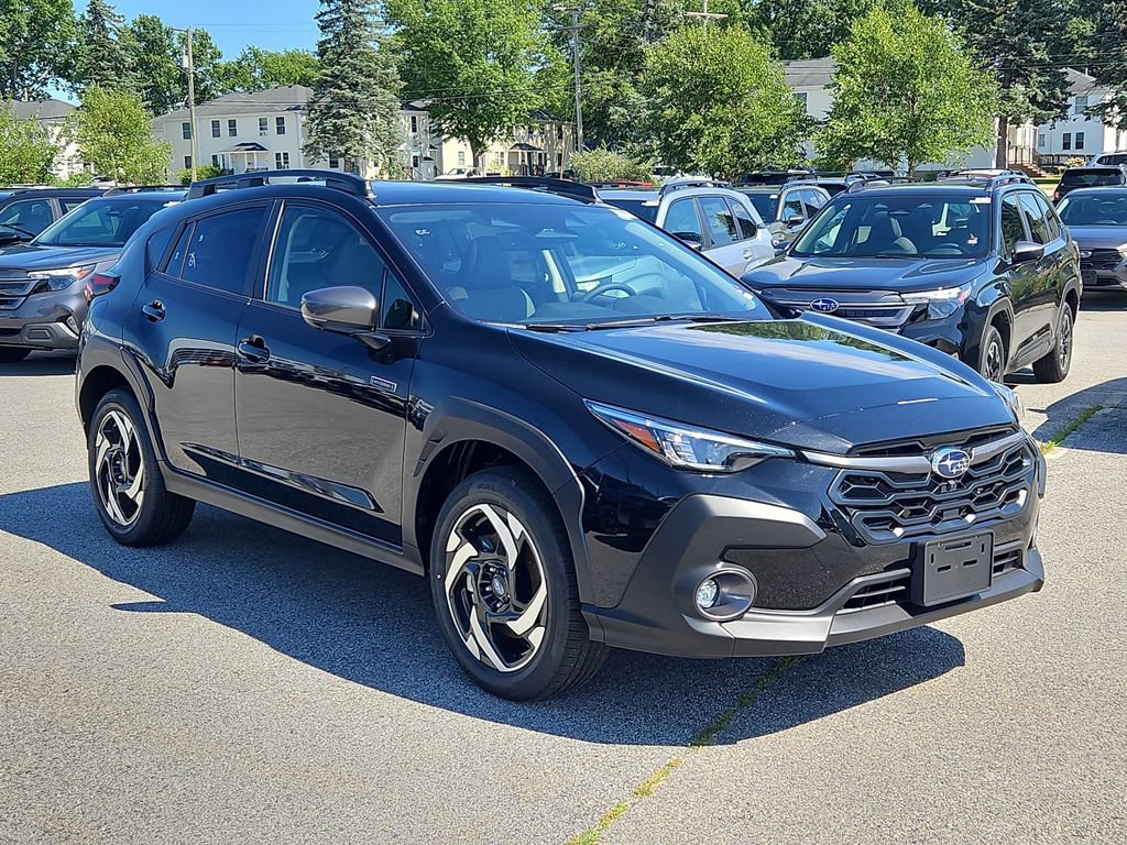New 2026 Subaru Crosstrek 2.5i Limited AWD/4WD image 2