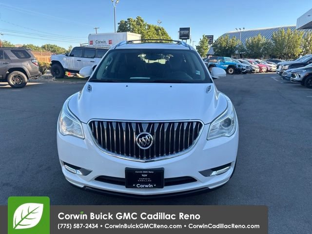 Used 2017 Buick Enclave Leather AWD/4WD image 3