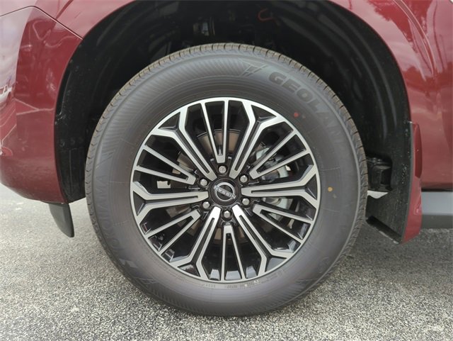 New 2026 Nissan Armada Platinum image 45