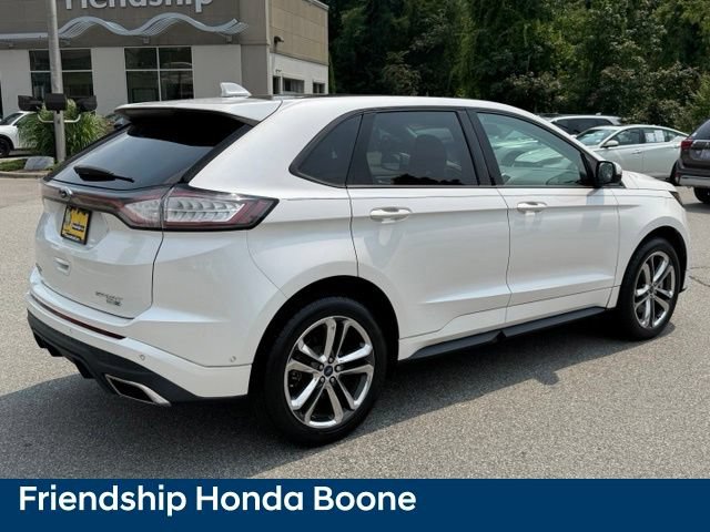 Used 2017 Ford Edge Sport w/ Equipment Group 401A AWD/4WD image 5