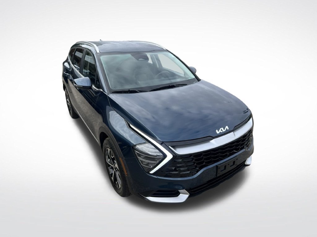 Certified 2025 Kia Sportage EX AWD/4WD image 36