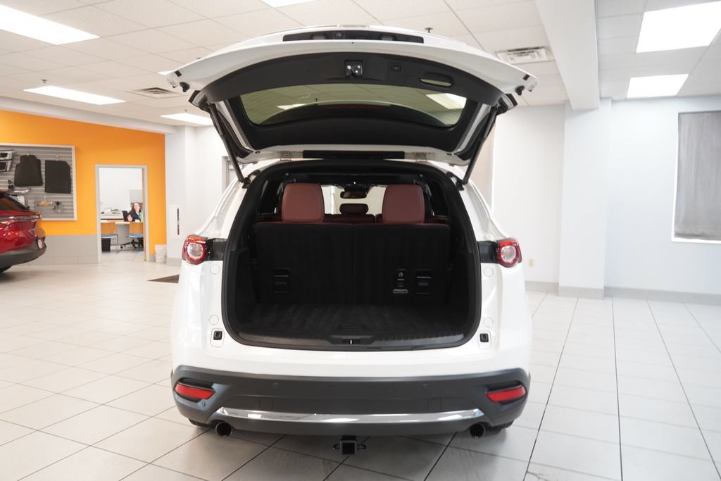 Used 2017 MAZDA CX-9 Signature AWD/4WD image 10