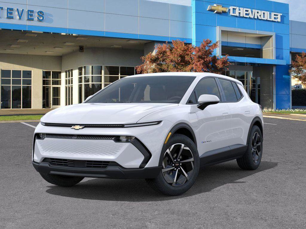 New 2026 Chevrolet Equinox EV LT FWD image 6