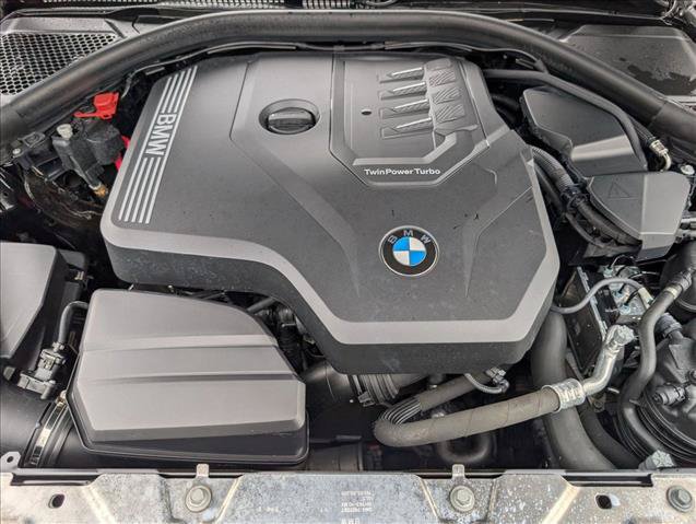 Certified 2024 BMW 330i Sedan w/ Convenience Package RWD image 24
