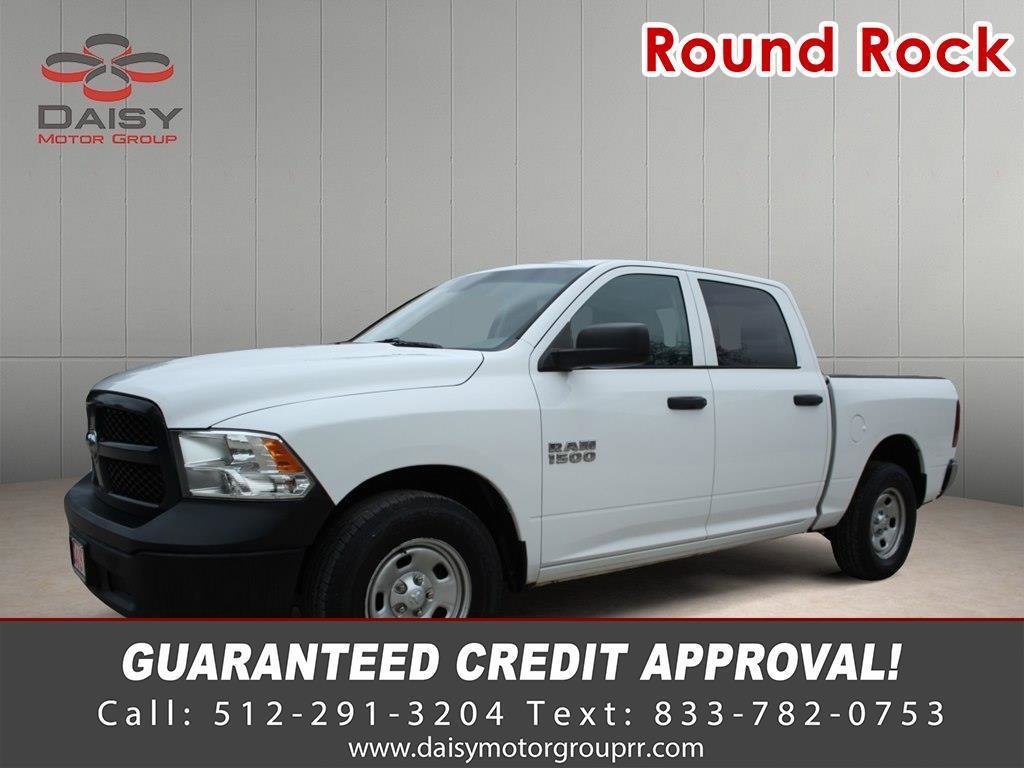 Used 2018 RAM 1500 Tradesman image 1