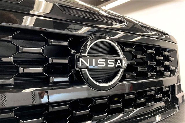 New 2026 Nissan Frontier SV image 37