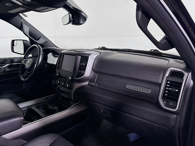 Used 2022 RAM 1500 Big Horn image 26