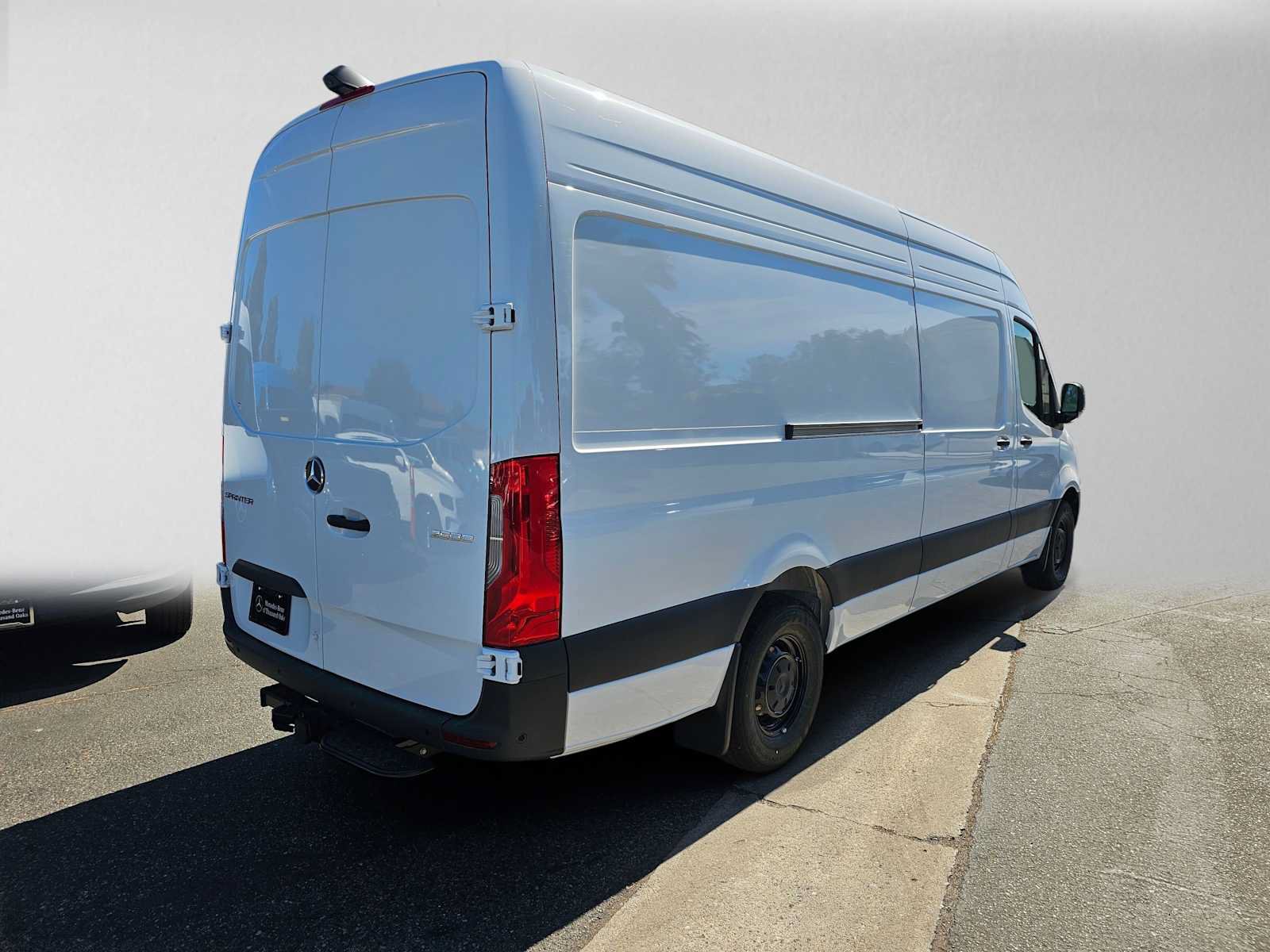 New 2026 Mercedes-Benz Sprinter 2500 image 3
