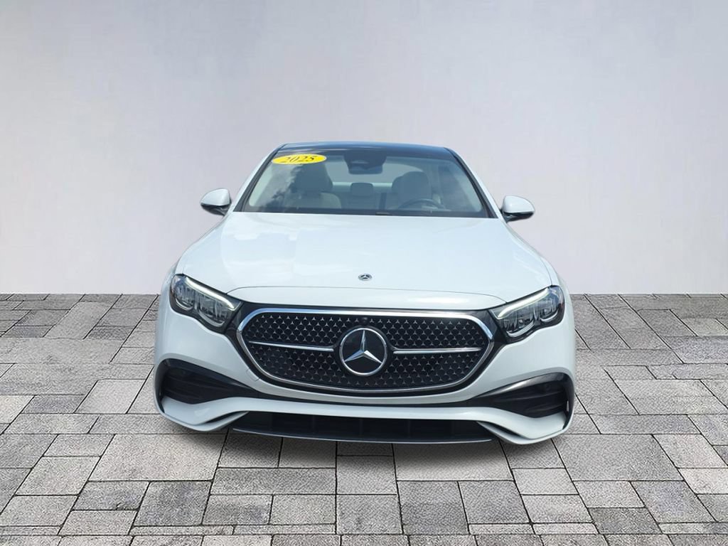 Certified 2025 Mercedes-Benz E 350 Sedan image 2