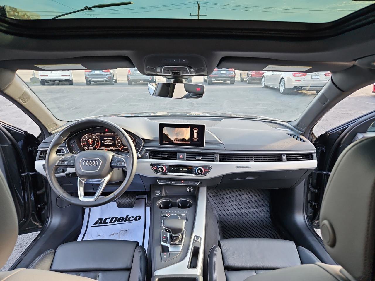 Used 2017 Audi A4 2.0T allroad Premium Plus w/ Technology Package image 34