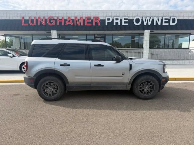 Used 2021 Ford Bronco Sport Big Bend AWD/4WD image 5