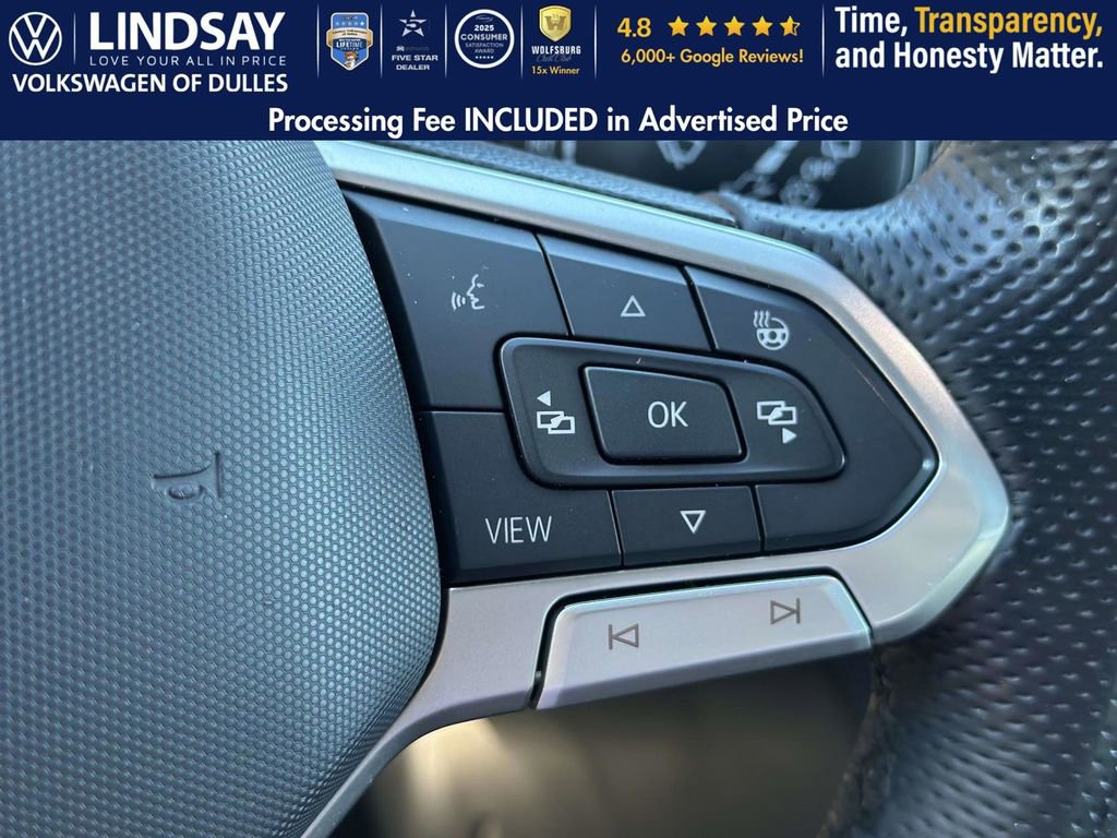 Used 2022 Volkswagen Atlas Cross Sport SEL R-Line image 20