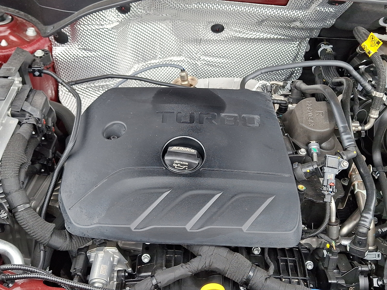 Used 2025 Buick Encore GX Sport Touring image 27