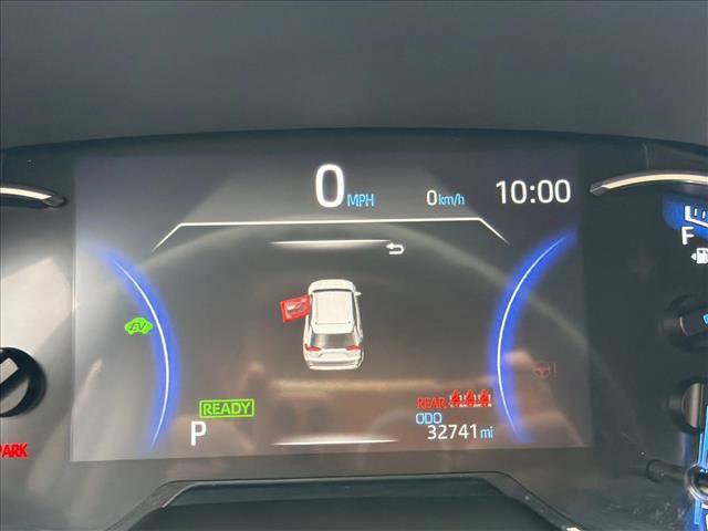 Used 2025 Toyota RAV4 LE AWD/4WD image 15
