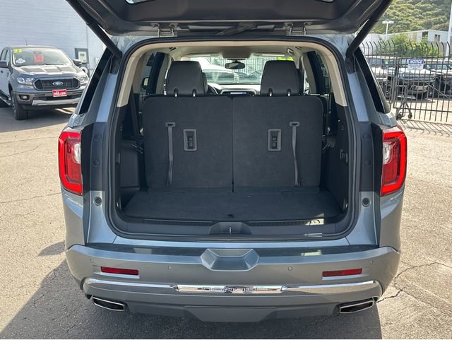 Certified 2023 GMC Acadia Denali image 31