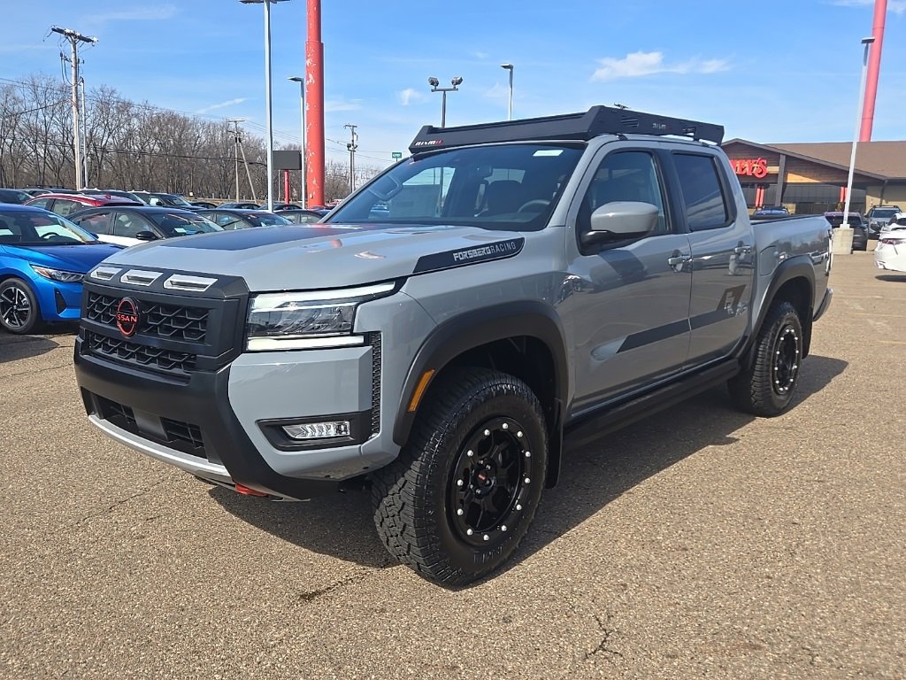 New 2025 Nissan Frontier PRO-4X image 43