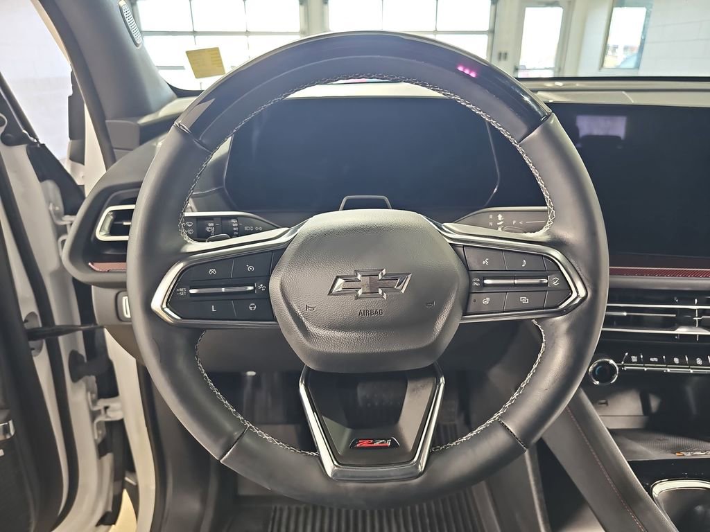 Used 2024 Chevrolet Traverse Z71 w/ Enhanced Driving Package image 26