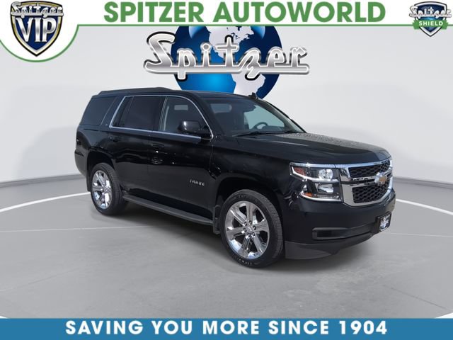 Used 2018 Chevrolet Tahoe LT AWD/4WD image 2