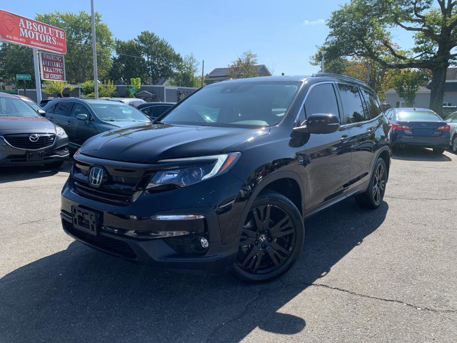Used 2021 Honda Pilot Special Edition image 1