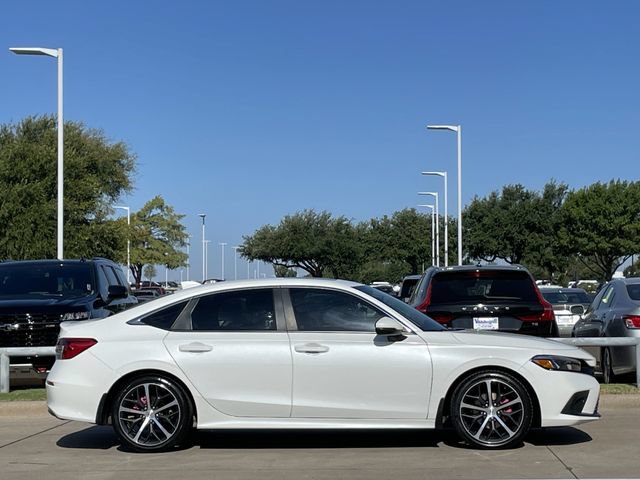Certified 2022 Honda Civic Touring image 3
