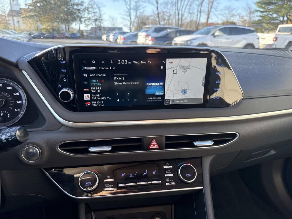 Used 2023 Hyundai Sonata SEL image 18