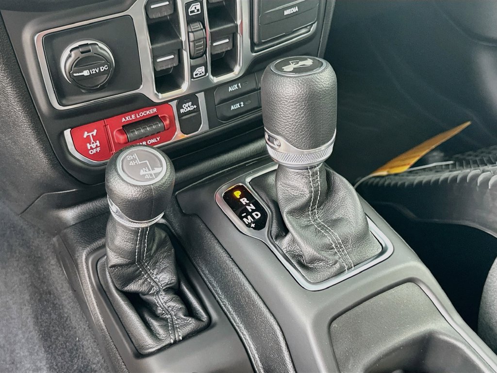 New 2027 Jeep Wrangler Unlimited Sport AWD/4WD image 20