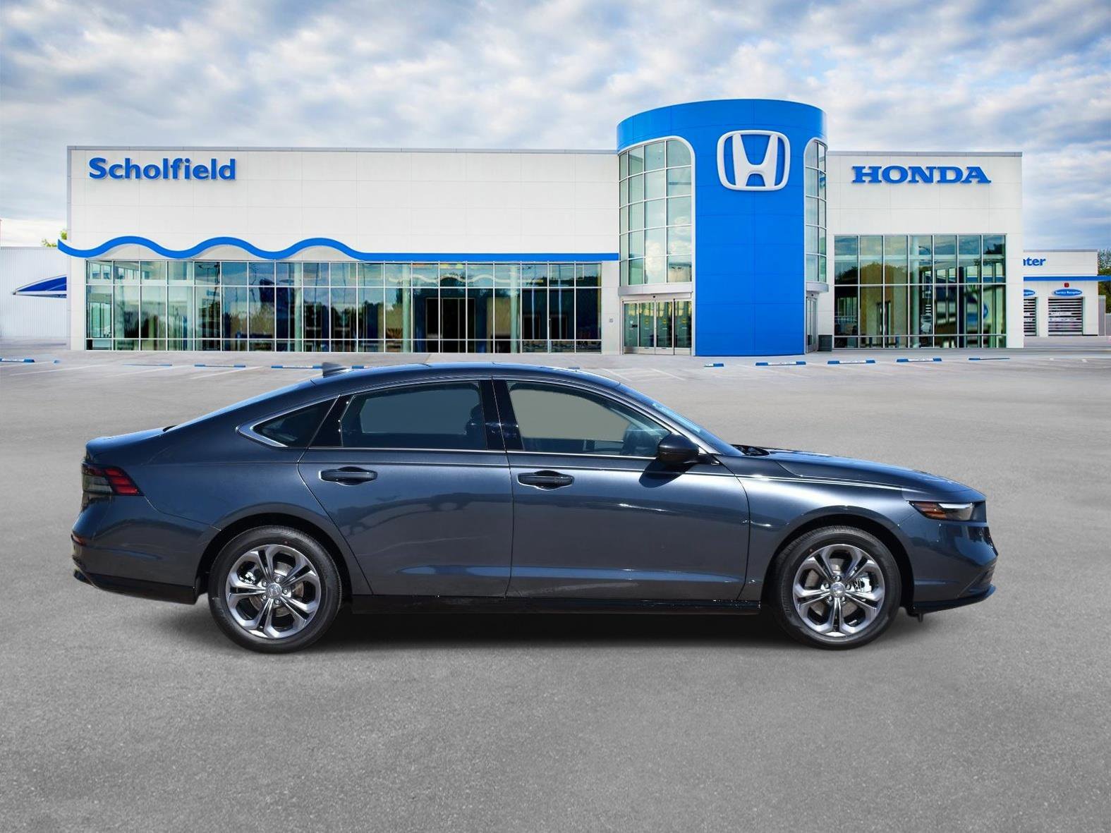 New 2026 Honda Accord EX-L image 2