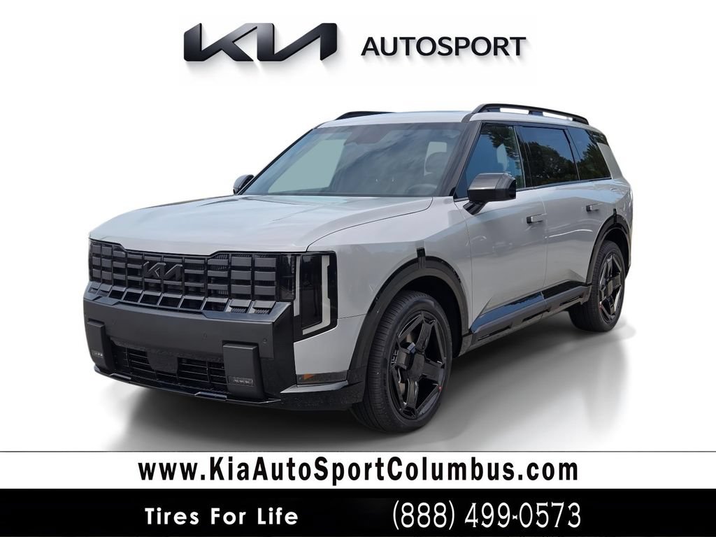 New 2027 Kia Telluride EX X-Line AWD/4WD image 1