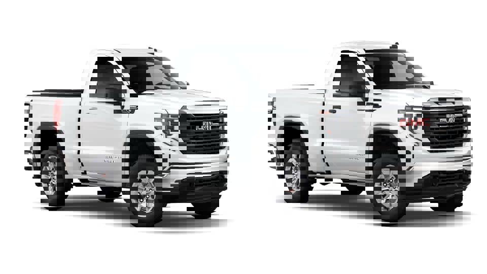 New 2026 GMC Sierra 1500 Pro image 30